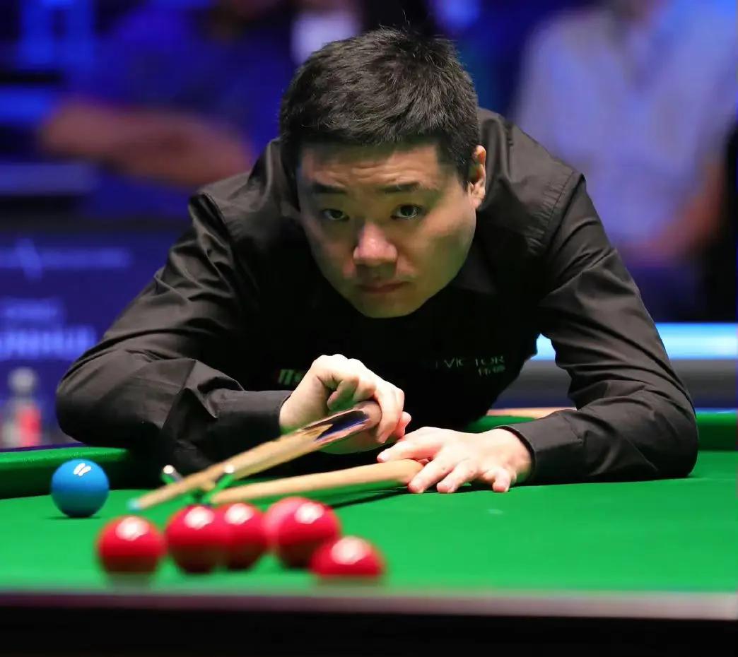 丁俊晖关键时刻救险，詹姆斯力保胜局拿下系列赛-爱游戏官网