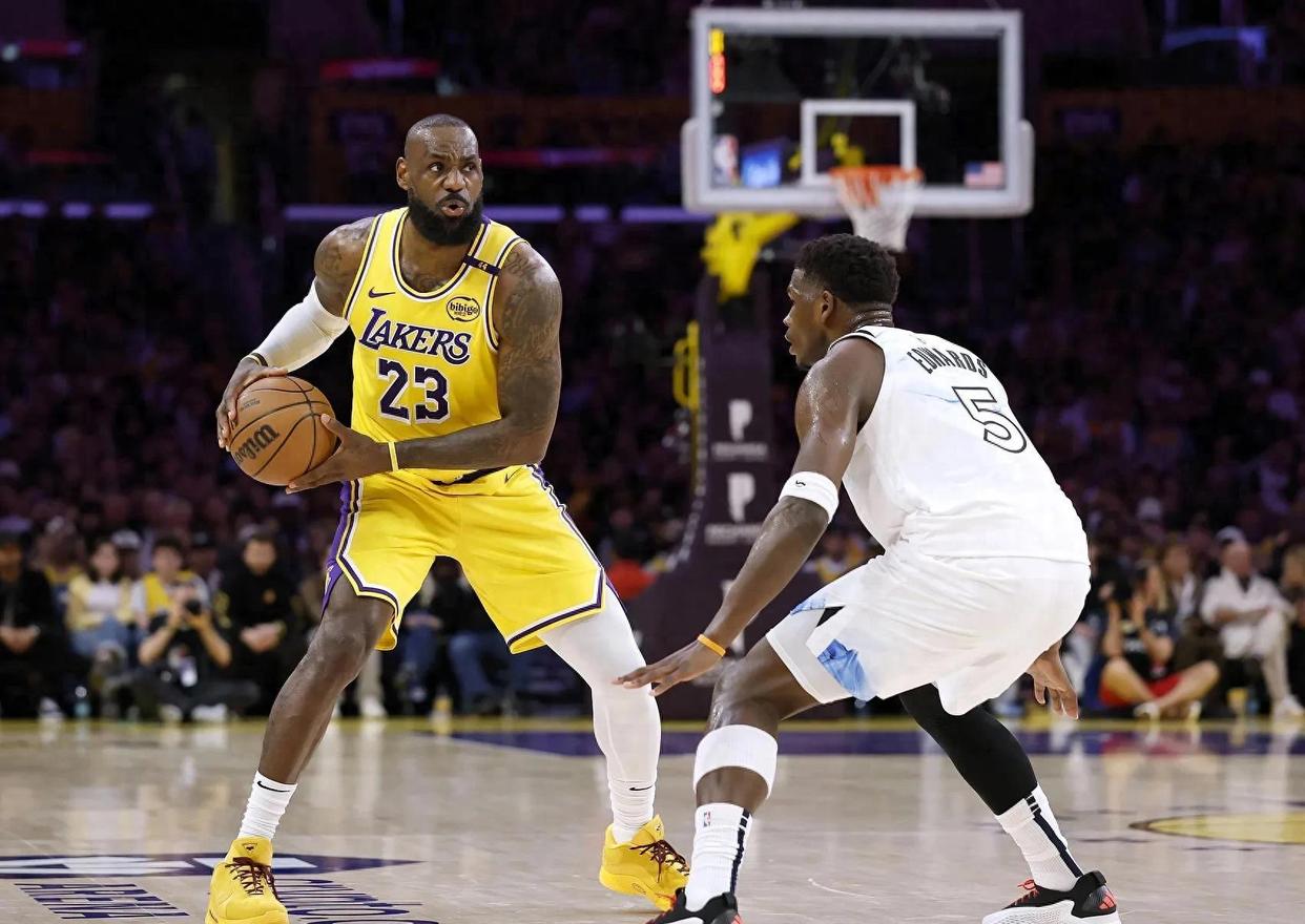 凯恩焦点对战，詹姆斯与30激战TL分钟，刷新纪录胜负难料！-爱游戏app